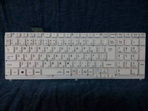 ■□NEC 日本語キーボード LaVie NS650/G NCM16A20J069206 ジャンク□■