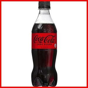 ★サイズ名:500ミリリットル(x24)★ コカ コーラ ゼロ ペットボトル 500ml×24本