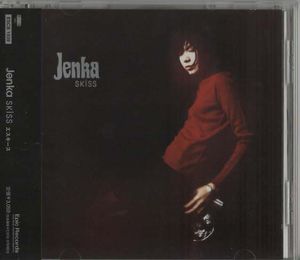 ★JENKA ジェンカ｜SKISS｜Sequence/the Day I Became a Bird/Tearmaker/Dida Dida｜ESCB-1939｜1999/01/30