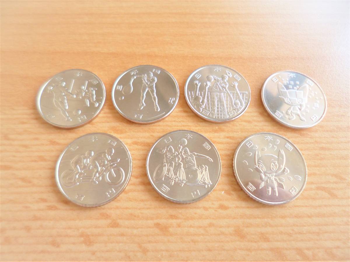 ヤフオク! -東京パラリンピック 記念硬貨 2020(記念硬貨)の中古品 