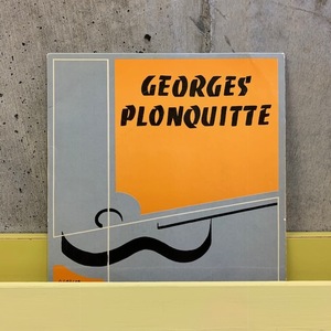 ■Georges Plonquitte - Francoise [DD 127]