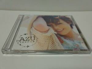 ▼ 即決 ▼ 【CD：邦楽】 AZU 「トモダチ☆★」 !! 初回限定盤 CD+DVD２枚組