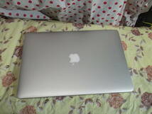 ★ジャンク/MacBook Pro (Retina 15-inch、Early 2013)/Core i7-3635QM/16GB/UBUNTU起動★_画像3