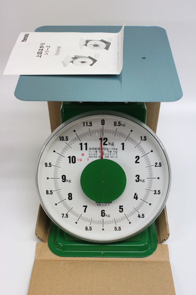 ヤフオク! -大和 はかりの中古品・新品・未使用品一覧