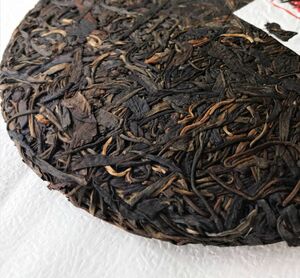 お茶 茶葉 茶餅 普茶 357G ビンテージ 代表茶 貴重 特級品 薬食食材 中国茶 土産 ポリフェノールたっぷり 無添加 特上 新商品 TR169