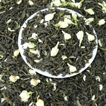 健康茶 お茶 花茶 250g ジャスミン茶 茉莉花茶 養生茶 しい香り 自然栽培 母の日 贈答品 中国 自然乾燥 美味しい 特級 無添加 特級品 TR47_画像2