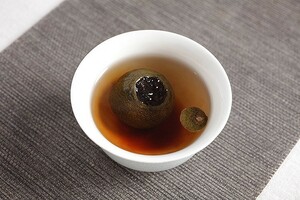 お茶 茶葉 小青柑 普茶 250G ビンテージ 代表茶 貴重 特級品 薬食食材 中国茶 土産 ポリフェノールたっぷり 無添加 特上 新商品 TR136