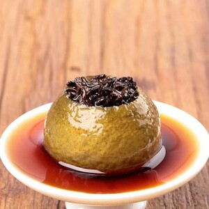 お茶 茶葉 小青柑 250g 普茶 ビンテージ 代表茶 貴重茶葉 特級品 薬食食材 中国 土産 ポリフェノールたっぷり 無添加 特上茶 新商品 TR42