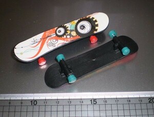 1/10 crawler ornament skateboard accessory all sorts.!!