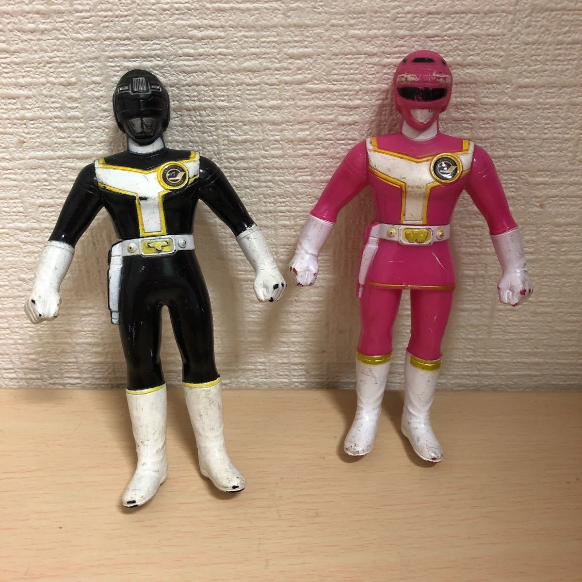 ヤフオク! -ターボレンジャー ソフビの中古品・新品・未使用品一覧