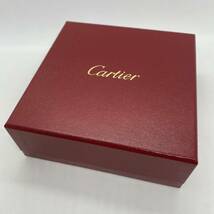 0423i カルティエ Cartier 箱 空箱 ケース ボックス 純正 ネックレス_画像5