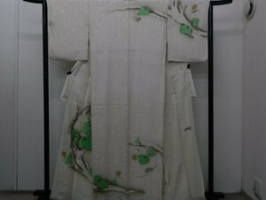 Art hand Auction [Sélection spéciale Rakufu] P17350 Tsukesage peint à la main doublé bfc, mode, Kimono femme, kimono, Tsukesage