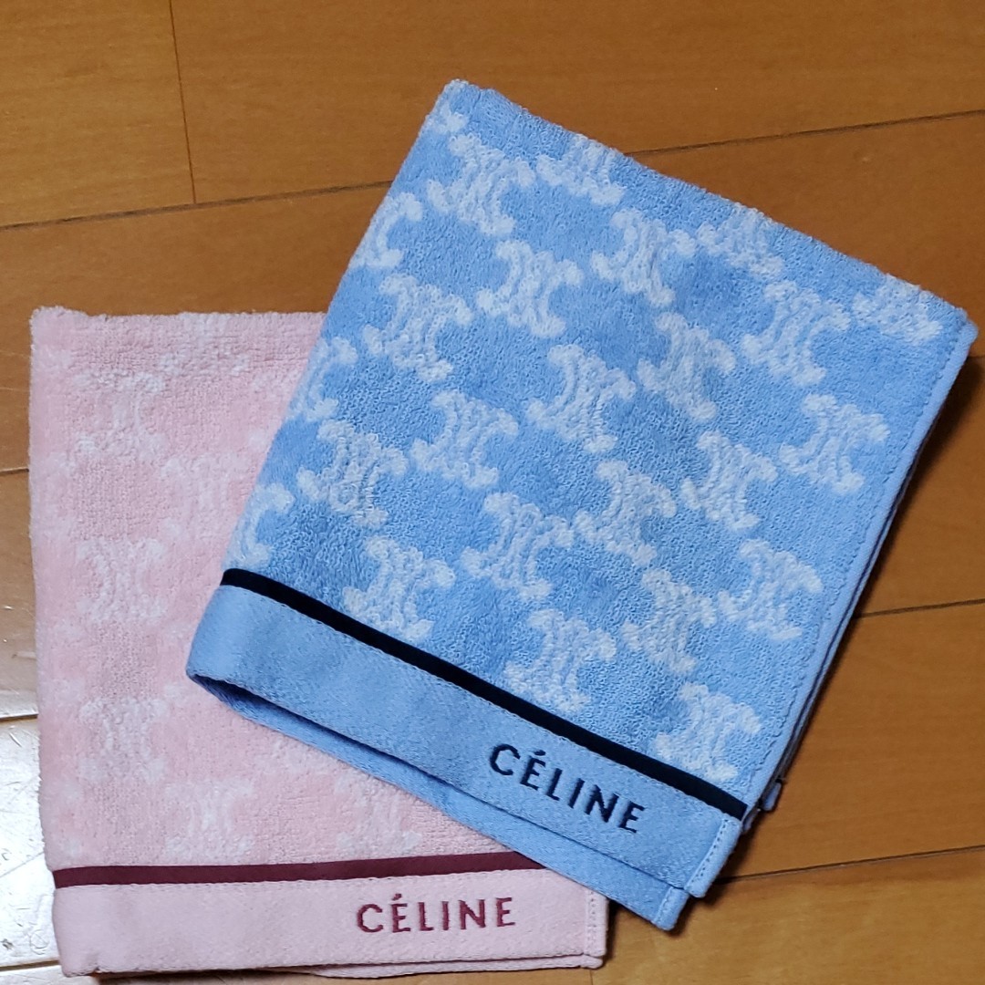 保障できる CELINEセリーヌ ウォッシュタオル lokx.lk