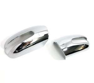  Mercedes Benz for E Class W211 2002-2006 chrome plating side mirror cover door mirror cover 