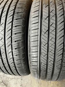 Laufennラウフェン S FIT AS 225/50R17 ( 225/50ZR17) 94W 2020年製　イボ付き　２本セット