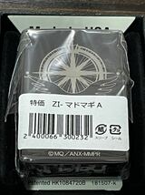 zippo 魔法少女 まどかマギカ 鹿目 まどか まどマギ デットストック 2021年製 アニメ 両面デザイン MADOKA ケース 保証書_画像3