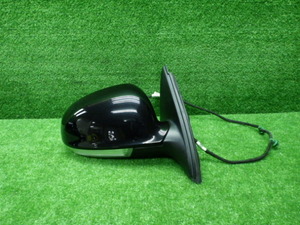  Volkswagen 1K Golf right door mirror 9 pin 210508032