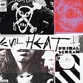 中古CD★Primal Scream/Evil Heat★輸入(UK)盤★プライマルスクリーム