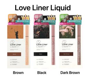 Love Liner Liquidラブ・ライナー リキッド リキッドアイライナー