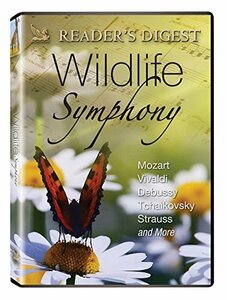Wildlife Symphony [DVD] [Import](中古品)