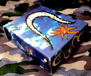 The Cure Wish box 英国盤CD4枚box set