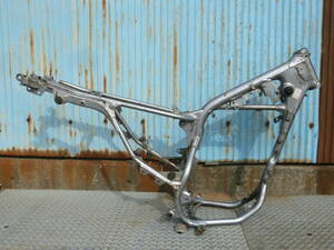 XR125L document frame 