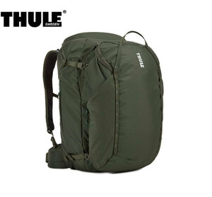 【新品/送料無料】THULE スーリー Landmark ランドマーク 60L Backpack バックパック 深緑色 tllandmark60df