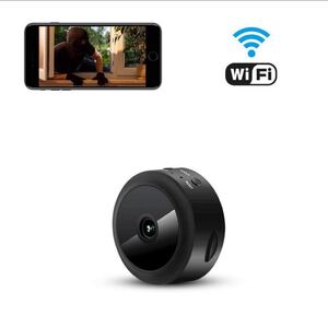 高画質フルHD対応1080P高画質 WIFI 防犯カメラ スパイカメラ 動体検知 暗視撮影 遠隔監視 150°広角 長時間録画