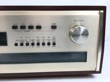 Accuphase T-104 アキュフェーズ FM ステレオチューナー◆ジャンク品_画像3