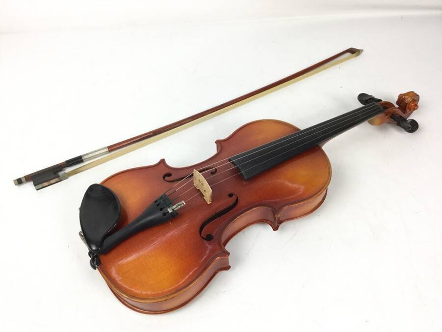 ヤフオク! -バイオリン バイオリン弓の中古品・新品・未使用品一覧