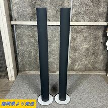 BANG&OLUFSEN BEOLAB 6000 TYPE 6824 MCMXCⅡ バング＆オルフセン トールボーイスピーカーペア ※動作未確認品◆ジャンク品【福岡】_画像1