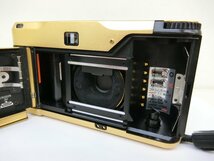 コンタックス CONTAX カメラ T2 60years　60周年記念モデル　中古 ジャンク G4-24◎_画像8