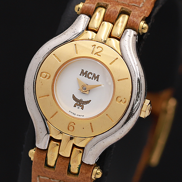 MCM 時計の値段と価格推移は？｜70件の売買情報を集計したMCM 時計の 