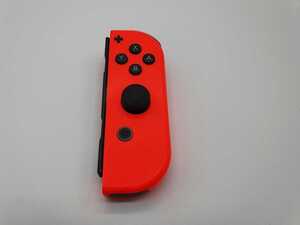 送料無料 任天堂 ネオンレッドR20 NintendoSwitch ニンテンドースイッチ ジョイコンR JOY CON右 コントローラ