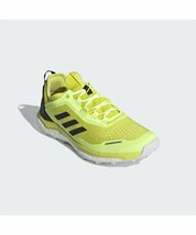 adidas TERREX AGRAVIC FLOW トレッキングシューズ FW5120(アシッドイエロー/コアブラック/ハイレゾイエロー)２６．０ＣＭ_画像1