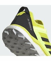 adidas TERREX AGRAVIC FLOW トレッキングシューズ FW5120(アシッドイエロー/コアブラック/ハイレゾイエロー)２６．０ＣＭ_画像7