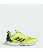 adidas TERREX AGRAVIC FLOW トレッキングシューズ FW5120(アシッドイエロー/コアブラック/ハイレゾイエロー)２６．０ＣＭ_画像3