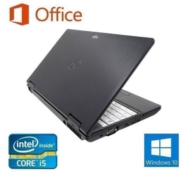 本物保証低価 ヤフオク! - Office 2016付き/Windows7 Pro 32BIT/富士通 ...