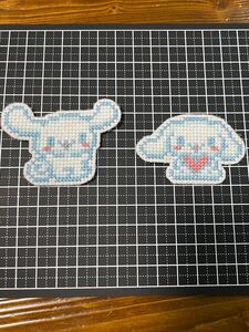 アイロンワッペン 刺繍ワッペン ハンドメイド
