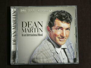 【CD】 ディーン・マーティン　Dean Martin In an International Mood (輸入盤）