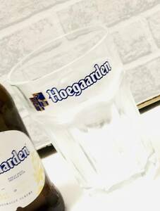 非売品　新品　ベルギービール　Ｈｏｅｇａａｒｄｅｎ　ヒューガルデン 　オリジナルグラス