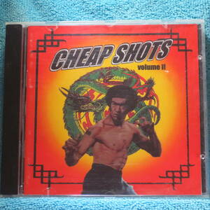 [CD] Cheap Shots Volume II