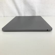 【ジャンクストレージ不良】Apple MacBook Pro 13インチ 2017 Two Thunderbolt3ports MPXT2J/A Core i5 2.3GHz/8GB/スペースグレイ/A1708_画像6