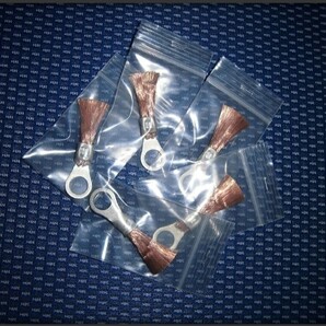 ●● 5T 400 静電気放電柵端子 スタティックディスチャージャー アーシング 静電気