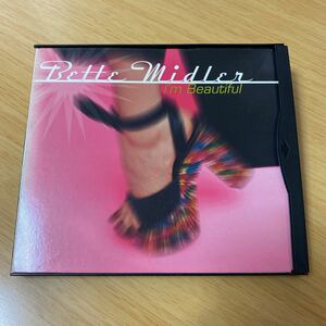 【レア】CD Bette Midler / I'm Beautiful