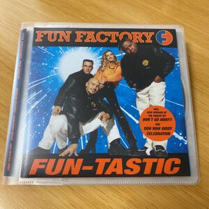 【美品】CD Fun Factory / Fun-Tastic