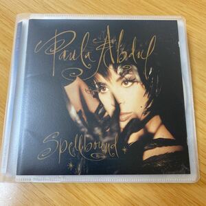 【美品】CD Paula Abdul / Spellbound 日本盤 ポーラ アブドゥル