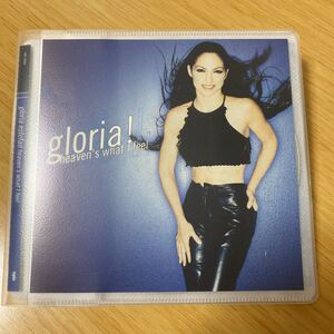 【美品】CD Gloria Estefan / Heaven's What I Feel