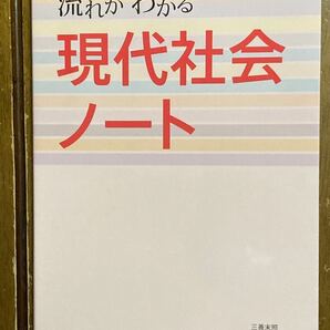 流れがわかる現代社会ノート/三善末照