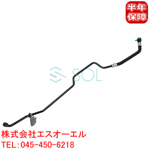 BMW E82 E88 E90 E91 E92 E84 X4 オイルクーラーホース リターンライン 118i 120i 320i 18i 17227577638 17227559848 17227521701